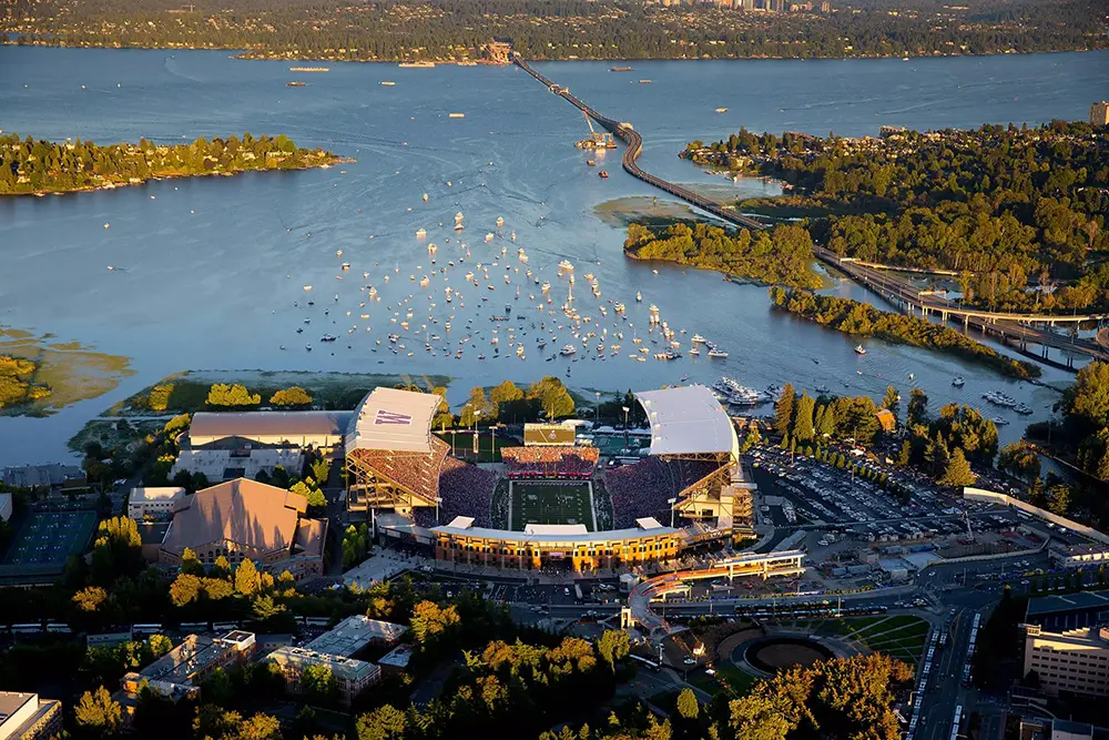 Husky Stadium