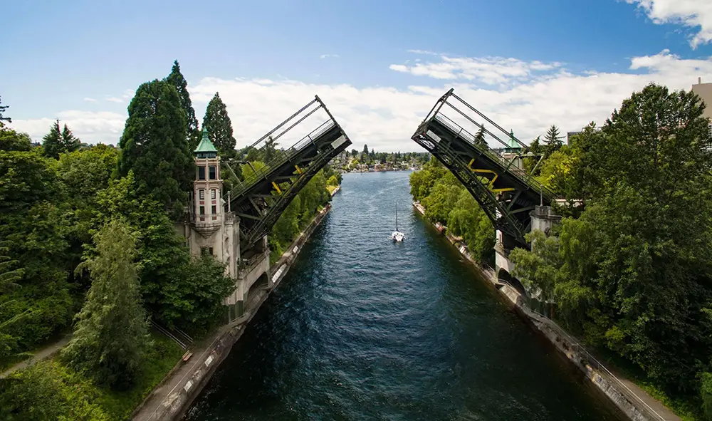 Montlake Bridge